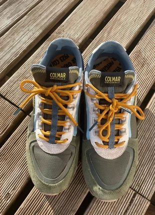 Baskets homme Colmar, brand: COLMAR, condizioni: Buone, taglia: 41, €40.00, €42.70 include la Protezione acquisti