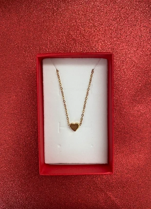 Gold Heart Necklace, brand: Vintage Dressing, condition: New with tags, €12.00, €13.30 includes Buyer Protection