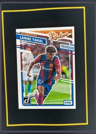 2023-24 Panini Donruss FIFA – The Rookies #25 (Base), marque: Panini, état: Très bon état, 6,86 €, 7,90 € Protection acheteurs incluse