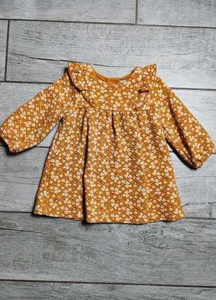 Robe hiver bébé fille 12 mois obaibi, brand: Obaïbi, condition: Very good, size: 12-18 months / 80 cm, €8.00, €9.10 includes Buyer Protection