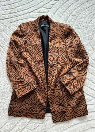 Veste blazer Zara, merk: Zara, staat: Nieuw zonder prijskaartje, maat: M / 38 / 10, € 7,00, € 8,05 inclusief Kopersbescherming