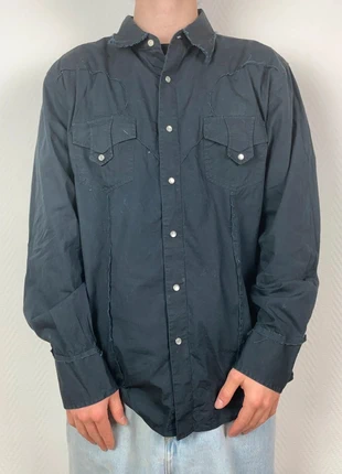 Chemise à motifs y2k - XL, brand: y2k, condition: Very good, size: XL, €26.99, €29.04 includes Buyer Protection Pro