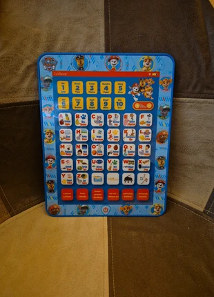Tablette educative bilingue pat patrouille neuf, marque: Paw Patrol, état: Neuf sans étiquette, taille: 24-36 mois / 92 cm, 10,00 €, 11,20 € Protection acheteurs incluse