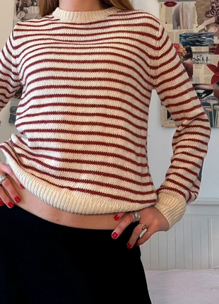 maglione a righe, marque: Pepe Jeans, état: Très bon état, taille: S / 36 / 8, 15,00 €, 16,45 € Protection acheteurs incluse