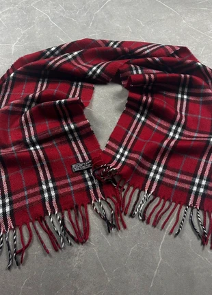 Burberry Vintage Y2K Style Schal Gemustert Original | 2000‘s | 1225, brand: Burberry, condizioni: Ottime, €44.99, €47.94 include la Protezione acquisti