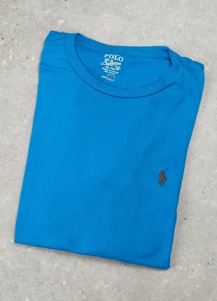 Sweat-shirt manches longues homme Ralph Lauren bleu logo brodé - Taille S, marke: Ralph Lauren, zustand: Sehr gut, größe: S, 18,00 €, 19,60 € beinhaltet Vinted-Käuferschutz Pro