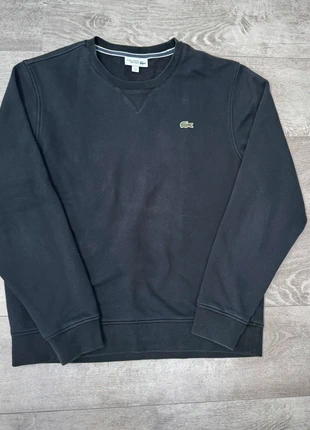 Pull homme L lacoste noir hiver coton, marke: Lacoste, zustand: Sehr gut, größe: L, 40,00 €, 42,70 € inklusive Vinted-Käuferschutz