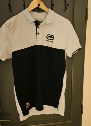 Polo Ecko, brand: ECKO UNLTD., condition: Very good, size: L, €14.00, €15.40 includes Buyer Protection