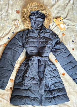 Abrigo plumífero pelo hollister autumn otoño y2k ajustado, merk: Hollister, staat: Heel goed, maat: S / 36 / 8, € 70,00, € 74,20 inclusief Kopersbescherming