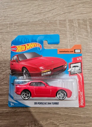 Hot Wheels 89 Porsche 944 Turbo, marke: Hot Wheels, zustand: Neu, größe: Frühchen, bis 44, 3,00 €, 3,85 € inklusive Vinted-Käuferschutz