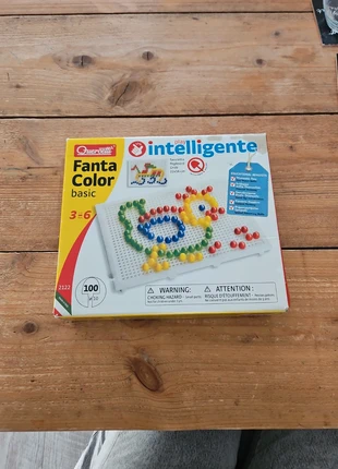 Quercetti Fanta Color Basic, marque: Quercetti, état: Bon état, taille: 3 ans / 98 cm, 3,00 €, 3,85 € Protection acheteurs incluse