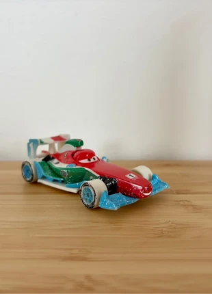 Voiture Cars Francesco Bernoulli Ice Racers, marca: Cars, estado: Muy bueno, tamaño: Talla única, 7,00 €, 8,05 € Protección al comprador incluida