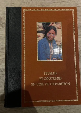 Peuples et coutumes en voie de disparition : L’Amérique centrale, staat: Heel goed, € 4,00, € 4,90 inclusief Kopersbescherming Pro