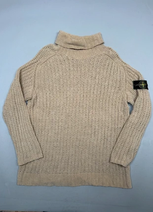 Pull col roulé vintage Stone Island, marque: Stone Island, état: Très bon état, taille: L, 169,00 €, 178,15 € Protection acheteurs (Pro) incluse