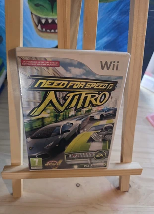 Need for Speed Nitro (Wii) Complet, estado: Bom, €5.00, €5.95 inclui Proteção do Comprador