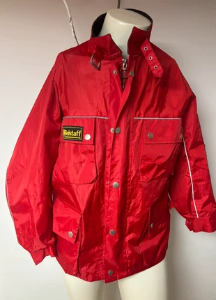 🔥 Veste Belstaff Vintage – Rouge – Taille L 🔥, brand: Belstaff, condition: Very good, size: L, €200.00, €210.70 includes Buyer Protection