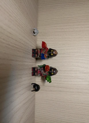 Lego ninjago minifigures Acronix, brand: LEGO Ninjago, condizioni: Nuovo senza cartellino, taglia: Prematuri, fino a 44 cm, €8.00, €9.10 include la Protezione acquisti