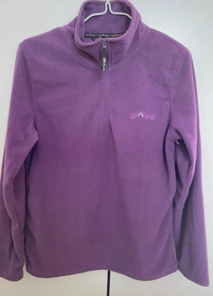 Granite Purple Half Zip fleece Size XS, brand: Granite, condition: Very good, size: XS / 6, £3.50, £4.38 includes Buyer Protection