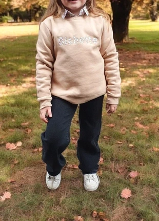 Sweat Bichette Taille 10 ans vendu seul, marque: Mere et Fille, état: Neuf avec étiquette, taille: 10 ans / 140 cm, 24,00 €, 25,90 € Protection acheteurs (Pro) incluse