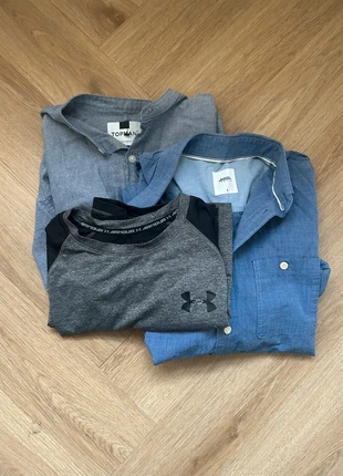 Men's Size Small Clothing Bundle - 3 items, brand: Mix, condition: Very good, size: S, £4.00, £4.90 includes Buyer Protection