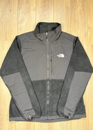 The North Face Denali Veste Polaire Noire | Polartec | Logo Brodé Blanc | Full Zip Taille L, marque: The North Face, état: Très bon état, taille: L / 40 / 12, 38,50 €, 41,13 € Protection acheteurs incluse