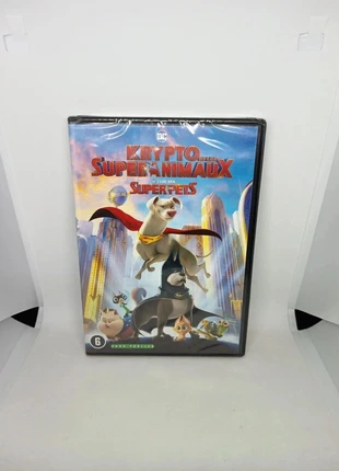 DvD - Krypto et Les Super Animaux, condizioni: Nuovo con cartellino, €1.00, €1.75 include la Protezione acquisti Pro