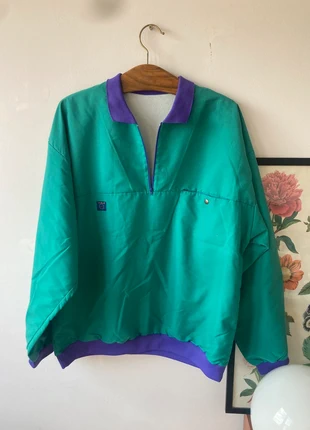 Veste chasuble vintage 80’, marque: Vintage Dressing, état: Bon état, taille: L, 15,00 €, 16,45 € Protection acheteurs incluse