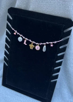 🌞🌊 Collier acier inoxydable – Pièce unique 🌞🌊, marque: Tendance, état: Neuf avec étiquette, 7,00 €, 8,05 € Protection acheteurs incluse