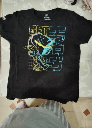 Bonita camiseta estilo vintage, marque: Fortnite, état: Très bon état, taille: L, 2,00 €, 2,80 € Protection acheteurs incluse