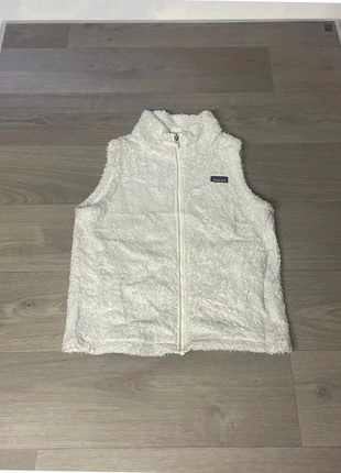 veste sans manches patagonia blanc taille S Très bon état, merk: Patagonia, staat: Heel goed, maat: S / 36 / 8, € 34,00, € 36,40 inclusief Kopersbescherming