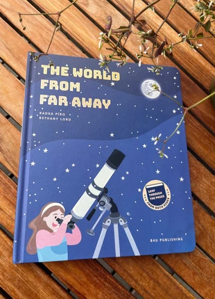 The World From Close Up and From Far Away, zustand: Sehr gut, 3,00 €, 3,85 € inklusive Vinted-Käuferschutz