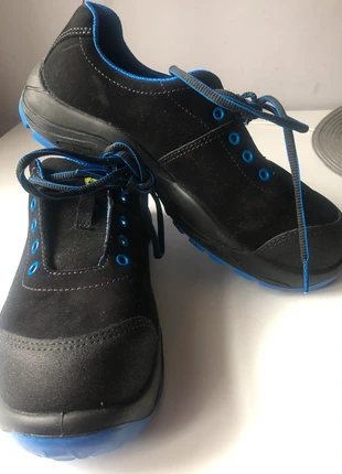 Zapatos de seguridad Atlas Safety Shoes, talla 40, marca: Atlas, estado: Nuevo sin etiquetas, tamaño: 40, 15,00 €, 16,45 € Protección al comprador incluida