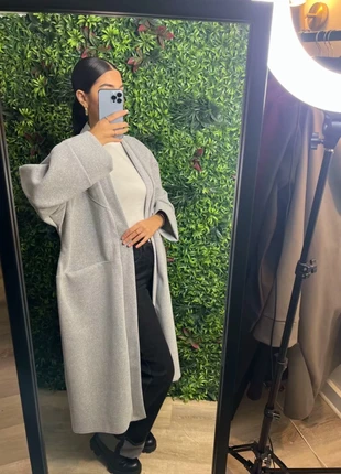 Manteau oversize, brand: Boutique indépendante, condizioni: Ottime, taglia: Taglia unica, €14.99, €16.44 include la Protezione acquisti