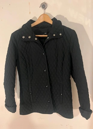 Veste élégante parisienne vintage matelassé - taille S - comme neuve E, marque: H&M, état: Très bon état, taille: S / 36 / 8, 14,80 €, 16,24 € Protection acheteurs incluse