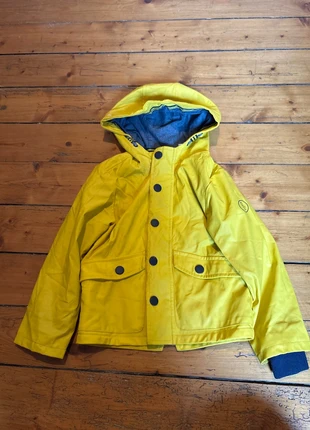 Veste imperméable cirée 3 ans, marke: Okaïdi, zustand: Gut, größe: 3 Jahre / 98, 3,00 €, 3,85 € inklusive Vinted-Käuferschutz