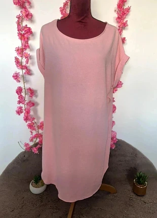 Robe oversize rose poudré Dream Valley Taille M/L 🌸Confort & élégance, marque: Dream valley, état: Très bon état, taille: L / 40 / 12, 5,00 €, 5,95 € Protection acheteurs incluse