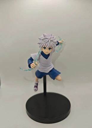 ⭐ Figurine Killua – Hunter x Hunter (pose électrique) ⭐, marke: Hunter x Hunter, zustand: Sehr gut, größe: Einheitsgröße, 19,99 €, 21,69 € inklusive Vinted-Käuferschutz