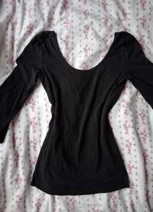 Y2K top vintage black, merk: Vintage Dressing, staat: Heel goed, maat: XS / 34 / 6, € 8,00, € 9,10 inclusief Kopersbescherming