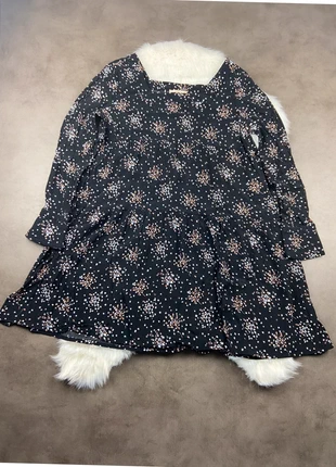 Robe Courte Ba&sh Noir à Motifs - Taille M aucun défaut, marca: Ba&sh, estado: Muito bom, tamanho: M / 38 / 10, €35.00, €37.45 inclui Proteção do Comprador