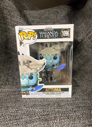 figurine funko pop! 1096 - attuma - wakanda forever, marca: Funko Pop, estado: Muito bom, tamanho: Tamanho único, €10.00, €11.20 inclui Proteção do Comprador