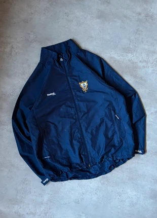 Veste coupe-vent reebok bleu marine hockey USA sport navy track jacket taille L, marca: Reebok, estado: Muy bueno, tamaño: L, 15,00 €, 16,45 € Protección al comprador Pro incluida