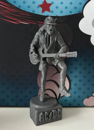 ACDC - Angus Young, brand: AC/DC, condition: New, €16.00, €17.50 includes Buyer Protection