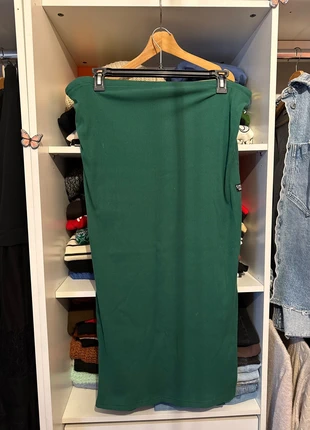 Jupe droite fendue, marque: Shein, état: Très bon état, taille: XL / 42 / 14, 2,00 €, 2,80 € Protection acheteurs incluse