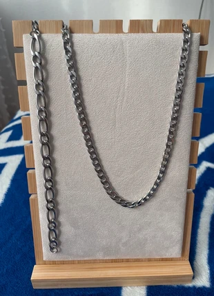 Collier + bracelet en argent plaque d’excellente qualité, estado: Muy bueno, 10,00 €, 11,20 € Protección al comprador incluida