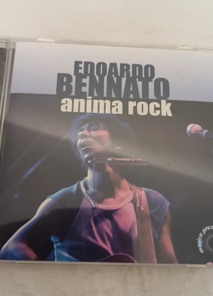 💿 CD 💿 Edoardo Bennato Anima rock, état: Neuf sans étiquette, 5,00 €, 5,95 € Protection acheteurs incluse