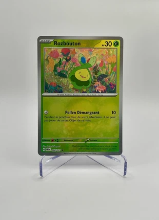 Rozbouton - 004/131 - Pokeball - Évolutions Prismatiques - EV8.5, marque: Pokémon, état: Neuf sans étiquette, 1,50 €, 2,28 € Protection acheteurs incluse