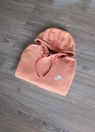 Sweatshirt hoodie Nike à capuche / Taille S hommes / Orange, brand: Nike, condition: Very good, size: S, €19.99, €21.69 includes Buyer Protection