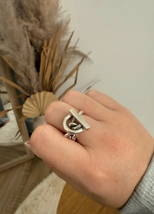 Bague argent femme taille 54, marke: Tendance, zustand: Neu, größe: 54.3 mm / 17.3 mm Ø, 12,00 €, 13,30 € inklusive Vinted-Käuferschutz