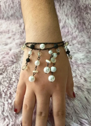 Bracelet a deux rang fantaisie Vintage, marca: sans marque, estado: Novo sem etiquetas, €10.50, €11.73 inclui Proteção do Comprador