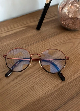 Monture de lunettes Kenzo ronde métal cuivré – femme – excellent état, marque: Kenzo, état: Très bon état, 49,00 €, 52,15 € Protection acheteurs incluse